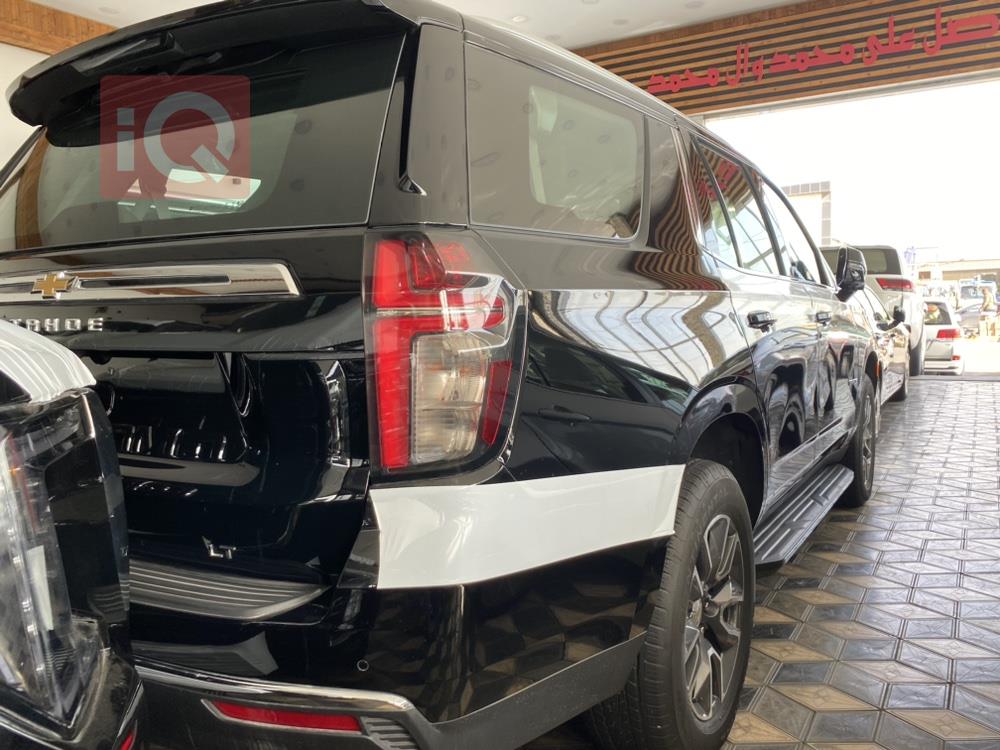 Chevrolet Tahoe